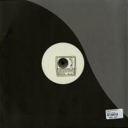 Back View : Alex Piccini & Subspace - ELPMIS EP - Kosmophono / KMP-V001