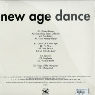 Back View : N.A.D. - DAWN OF A NEW AGE (2X12 INCH LP) - Rush Hour / RH-RSS 7
