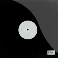 Back View : Steve Summers & Bookworms - CONFUSED HOUSE 2 - Confused House / CH002