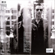 Back View : Depeche Mode - DELTA MACHINE (2LP) - Sony Music / 887654606310