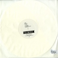 Back View : Pirupa - K002 (WHITE COLOURED VINYL) - Klimaks Records / K002