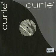 Back View : Hiver - ACONITE EP (TOBIAS. RMX) - Curle / curle045