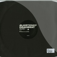Back View : Deadbeat - THE INFINITY DUBS VOL. 2 - BLKRTZ 007