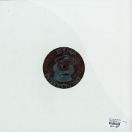 Back View : Benjamin Syra / Ken OOD - SPLIT EP (VINYL ONLY) - Sorgenfri Inspelningar / SPRLI011