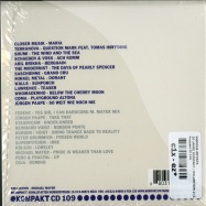 Back View : Various Artists - 20 JAHRE KOMPAKT / KOLLEKTION 2 (2XCD) - Kompakt CD 109