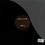 Back View : NC-17 & Mr Explicit - CLASS OF 1999 (RED COLOURED VINYL) - Grindhou5e Audio / GRD5003