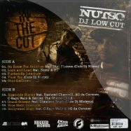 Back View : Nutso & DJ Low Cut - IN THE CUT (LP) - Rugged Records / rrlp2