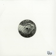 Back View : Chimp Beams - JOURNEY TO BK (AREA / INTRUSION REMIXES) - Concent Productions / cpv1400