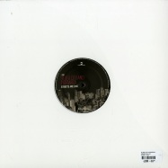 Back View : Silver City & Patriarca - STREETS ARE LIKE - Scandalo / sc001