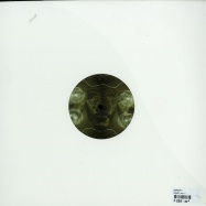 Back View : Damon Bell - H.I.M. EP - Deepblak / DBRV017
