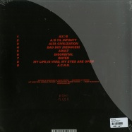 Back View : Egyptrixx - A/B TILL INFINITY (LP) - Night Slugs / nslp003
