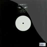Back View : Pablo - ROXY EP (2014 REPRESS) - Lackrec / Lack001