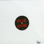 Back View : Willie Burns - TAB OF ACID - The Trilogy Tapes / TTT016 (70049)