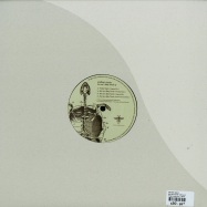 Back View : Stefano Testa - HOT SEA S BABY TURTLE EP - Things Already Seen / TAS001