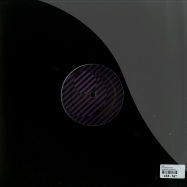 Back View : Fold - THE GRASSHOPPER LIES HEAVY EP - Electric Minds / Eminds029