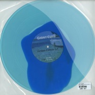 Back View : Various Artists - LNTG / LUXXURY / ED ZONE / DEADLY SINS (BLUE COLOURED VINYL) - Giant Cuts / GCVA001