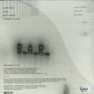 Back View : Bar - WELCOME TO BAR (LP+CD) - Italic 099