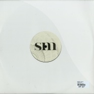 Back View : Manooz & Timmy P - THINGS YOU DO - Swink Music / SMR014