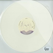 Back View : Quiltland - QUILTLAND (WHITE VINYL LP) - Astro:Dynamics / adlp03