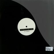 Back View : Steven Brown - MICRON / SWING LEFT - Realtime / Real009