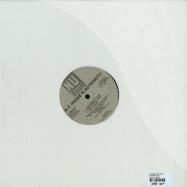 Back View : NY House N Authority - DYCKMAN HOUSE - Nu Groove / NGR015