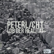 Back View : PeterLicht - LOB DER REALITAET (2X12 LP + 2CD) - Staatsakt / akt758lp