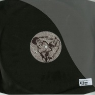 Back View : Shinoby - CLUB SHOCK! EP W/ MGUN & ANALOGUE COPS RMXS (VINYL ONLY) - Istheway / ITW001