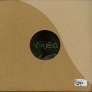 Back View : Kasbah Zoo & OniWax - NO EYES EP - Escapism Musique / EMV007