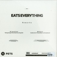 Back View : Eats Everything - REWORKS - Pets Recording / PETS047