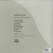 Back View : Gunnar Haslam - MIRRORS AND COPULATION (LP + MP3) - Long Island Electrical Systems  / lies055