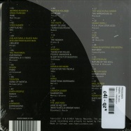 Back View : Prosumer - FABRIC 79 (CD) - Fabric / FABRIC157