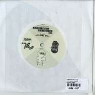 Back View : The Fabreeze Brothers - THE PACK UP (7 INCH) - Sure Shot! / ss004