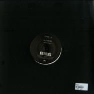 Back View : Carlo Lio - DEEBUG EP - Mood Records / MOODREC019