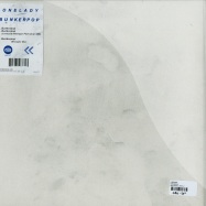 Back View : LoneLady - BUNKERPOP - Warp Records / WAP377