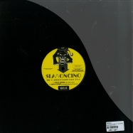 Back View : Simoncino - THE WARRIOR DANCE PT. 2 (BLACK VINYL) - Skylax Records / Lax124