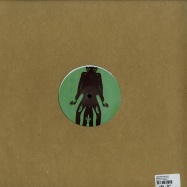 Back View : Cobblestones Jazz - NORTHERN LIGHTS EP - Itiswhatitis / IIWII016