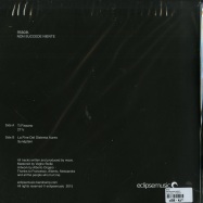 Back View : Mace - NON SUCCEDE NIENTE - Eclipse Music / Eclipse010