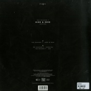 Back View : The Reason Y - Hide & Seek EP - Second State Audio / SNDST008