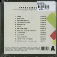Back View : JPATTERSSON - PROGADUB (CD) - Acker / Acker 005 CD