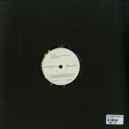 Back View : Guido Schneider & Jens Bond - IF YOU EP (KONRAD BLACK REMIX) (180G VINYL) - Amam / AMAM034