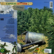 Back View : Capital Letters - VINYARD (LP) - Greensleeves / GREL2099