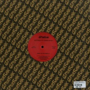 Back View : Gus Pirelli Ft Andre Espeut - GOOD FEELING / MEET IN THE MIDDLE - Gutter Funk / GF010