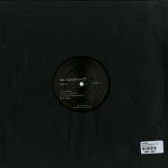 Back View : Kindimmer - WAX SUBSTANCE EP (VINYL ONLY) - Poker Flat / PFRWAX001