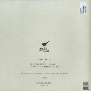 Back View : Stephan Bodzin - SINGULARITY EP - Life And Death / LAD022