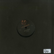 Back View : Ron Obvious - GROUP MIND - L.B Produce / LBP003