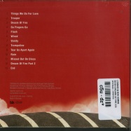 Back View : Lydmor & Bon Homme - SEVEN DREAMS OF FIRE (CD) - HFN Music / HFN47CD