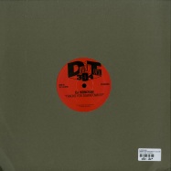 Back View : DJ Monchan - TRACKS FOR DOWNTOWN EP (RED VINYL) - Downtown 304 / dt304v004