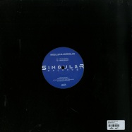 Back View : Moeller & Marcelus - TRAVELOGUE EP - Singular Records / SING-R7