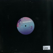 Back View : Paradisica - EP - Mellophonia / MLPHEP 09