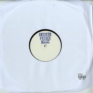 Back View : Tom Smeyers - BACK & FORTH EP - SneakerFreaks Music / SFM001